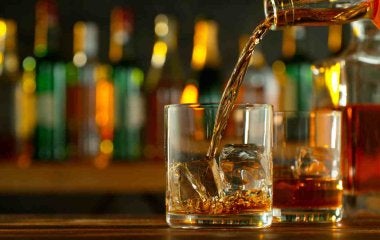 bebidas con más alcohol en el mundo