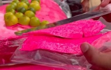 ¿Qué es el turrón rosa de Guadalajara?